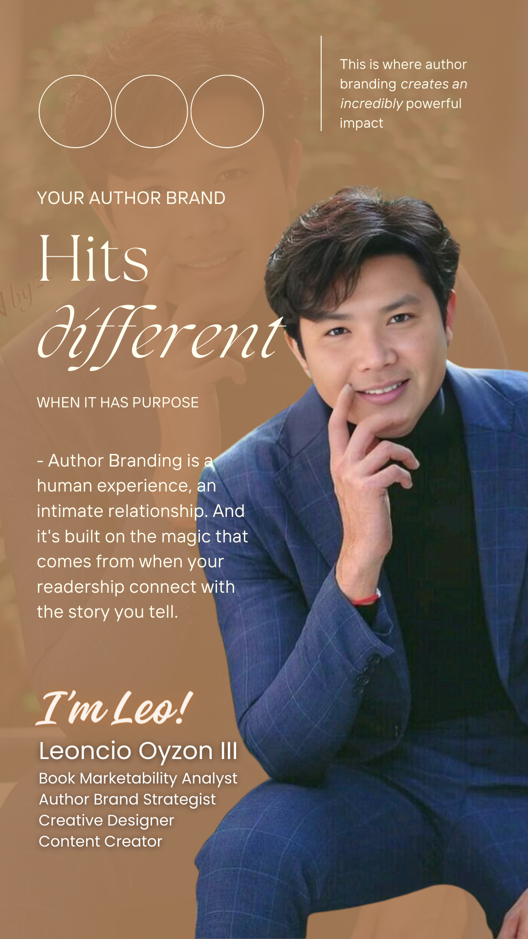 Author Branding